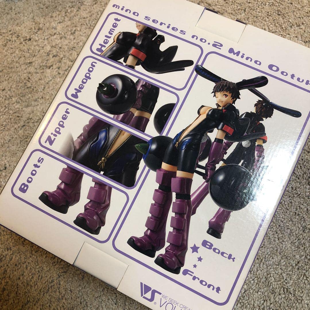 大月ミーナ mina series no.2 フィギュア　ボークス　美少女 Figure Figure 月面兎兵器ミーナ 月城ミーナ ver.1 1/6 完成品